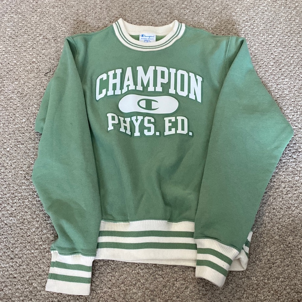 Vintage Champion oversized Crewneck